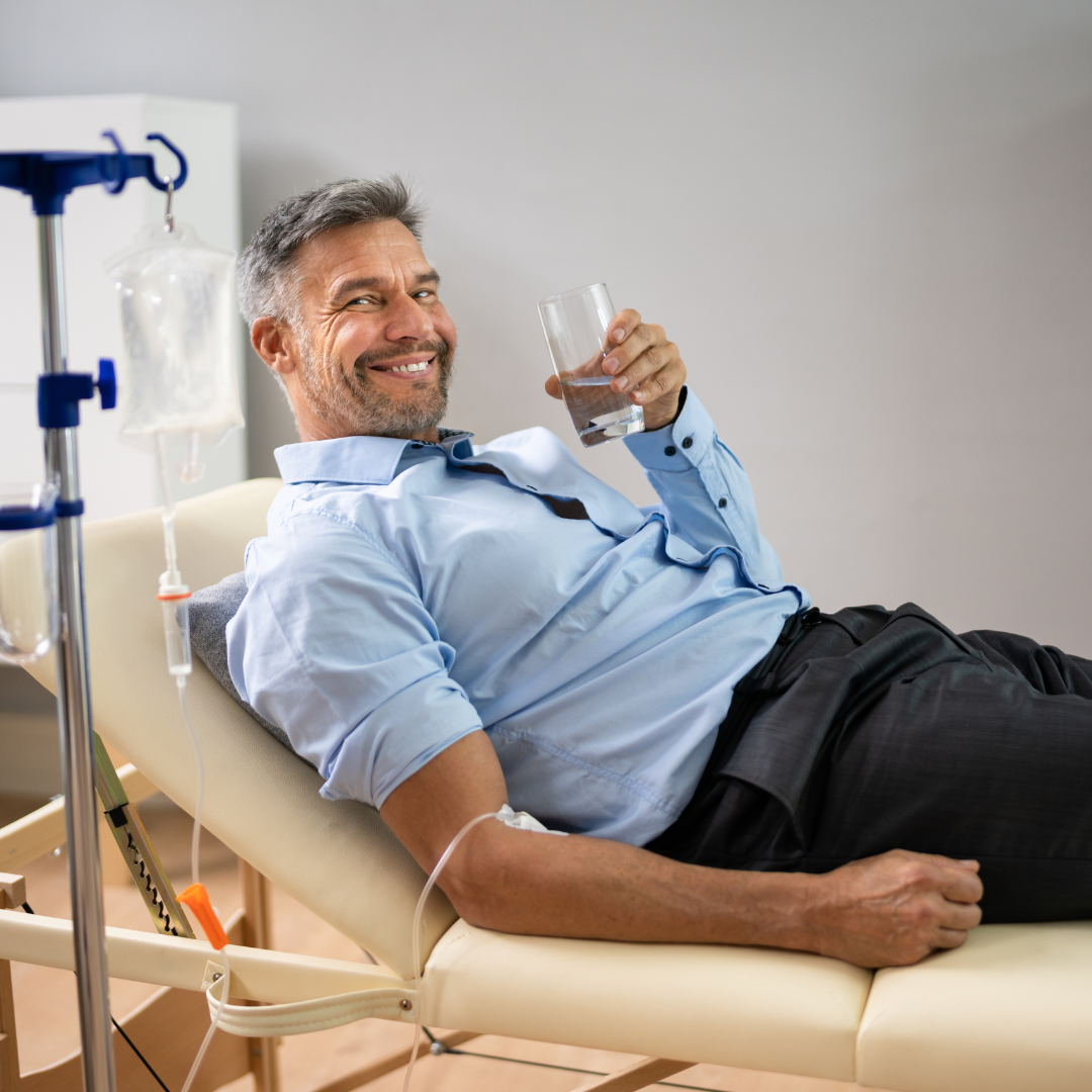 IV Infusions Chandler