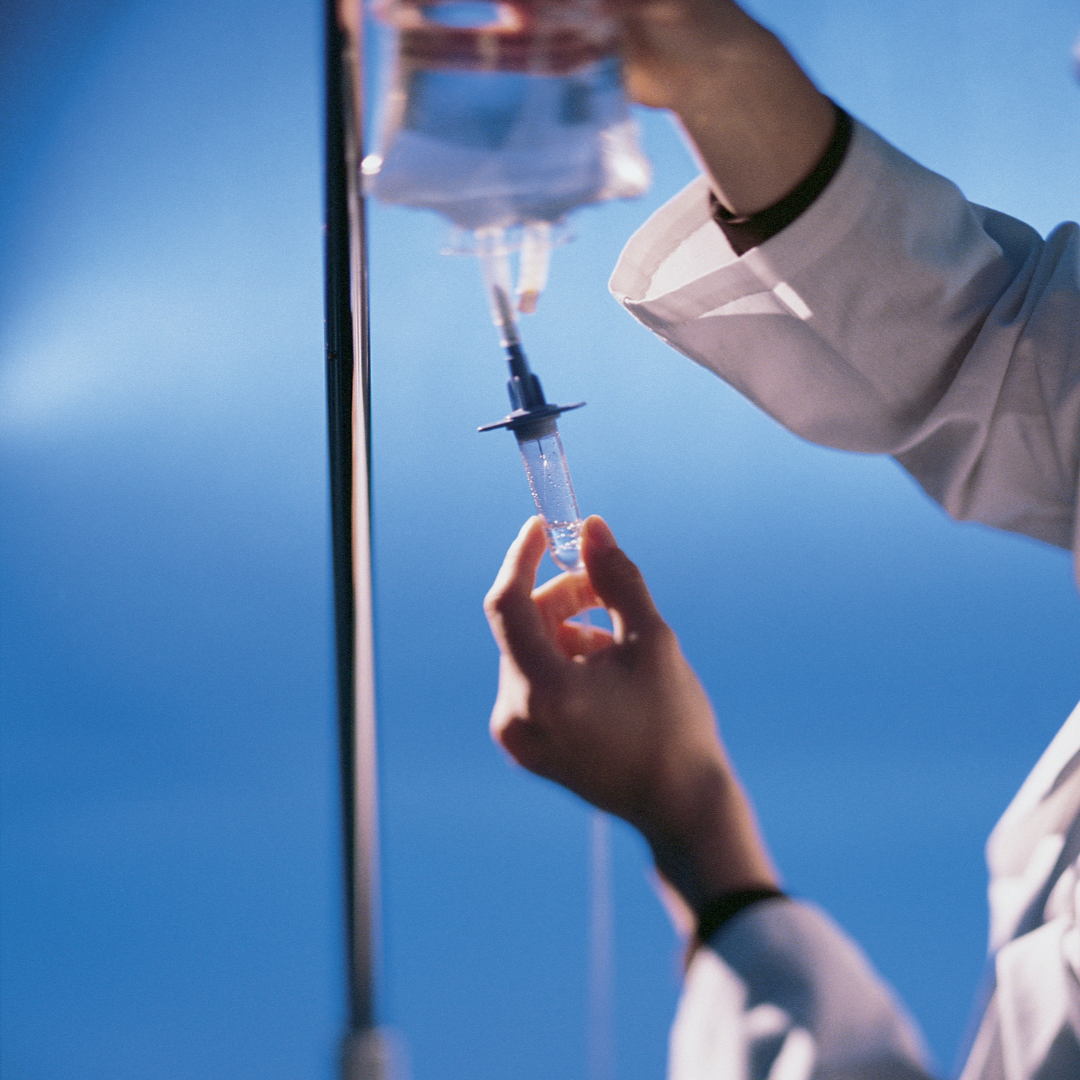 IV Infusion Add Ons