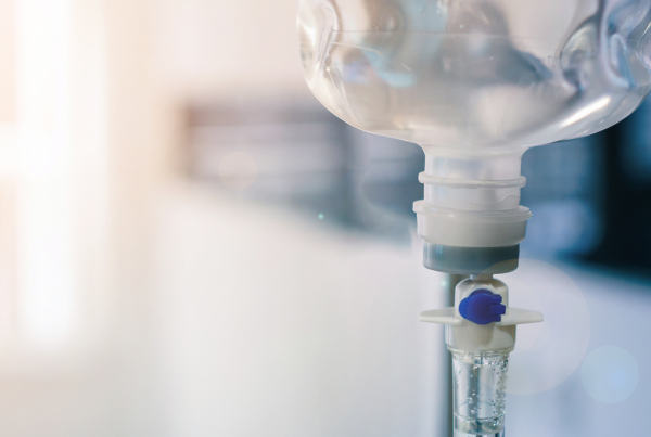 IV Infusions & Hydration