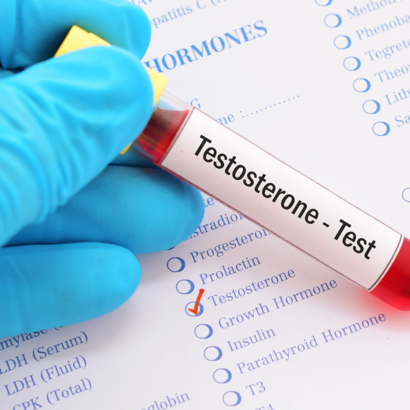 No Insurance Testosterone Therapy