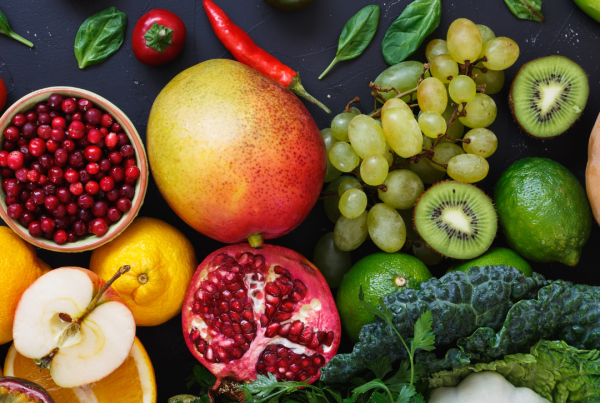 Nutrition & Weight Loss