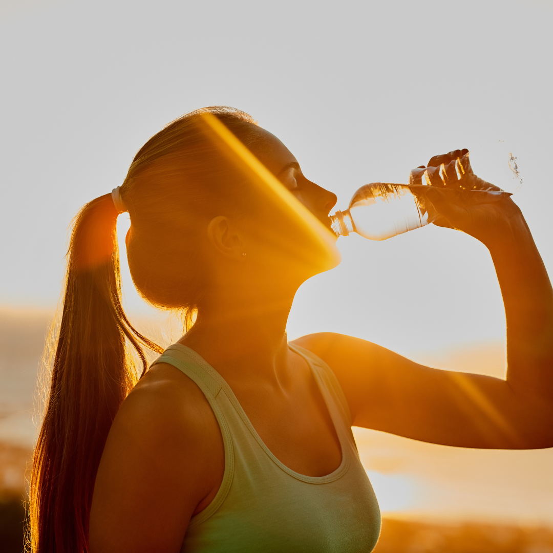 Staying Hydrated in the Heat: The Benefits of IV Hydration at Lotus Essence Wellness