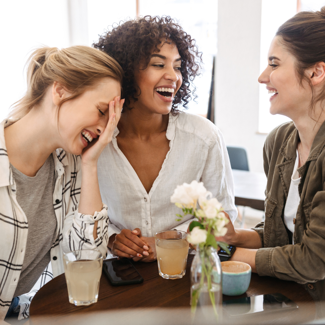 Foods And Friends Boost Metabolism