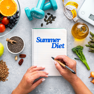 Summer Diet - LOTUS Essence Welness Summer Diet