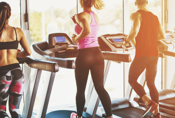 Exercise Weight Loss