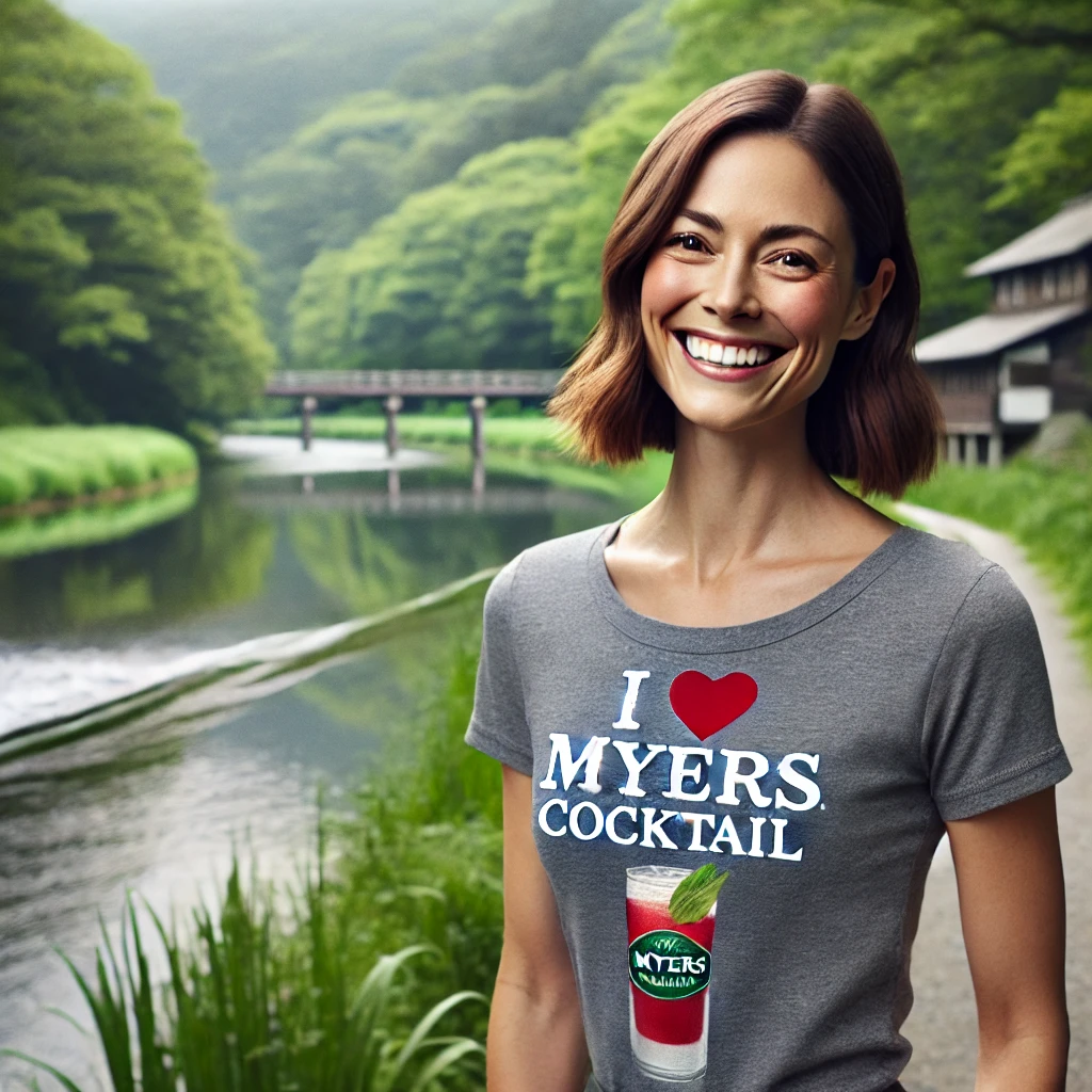 All About Myers Cocktail