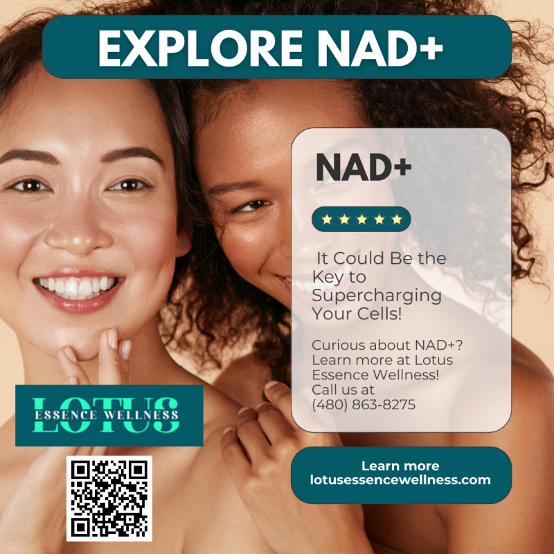 NAD+ Therapy In Chandler