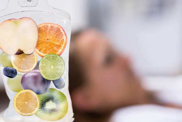 The Benefits of IV Infusions