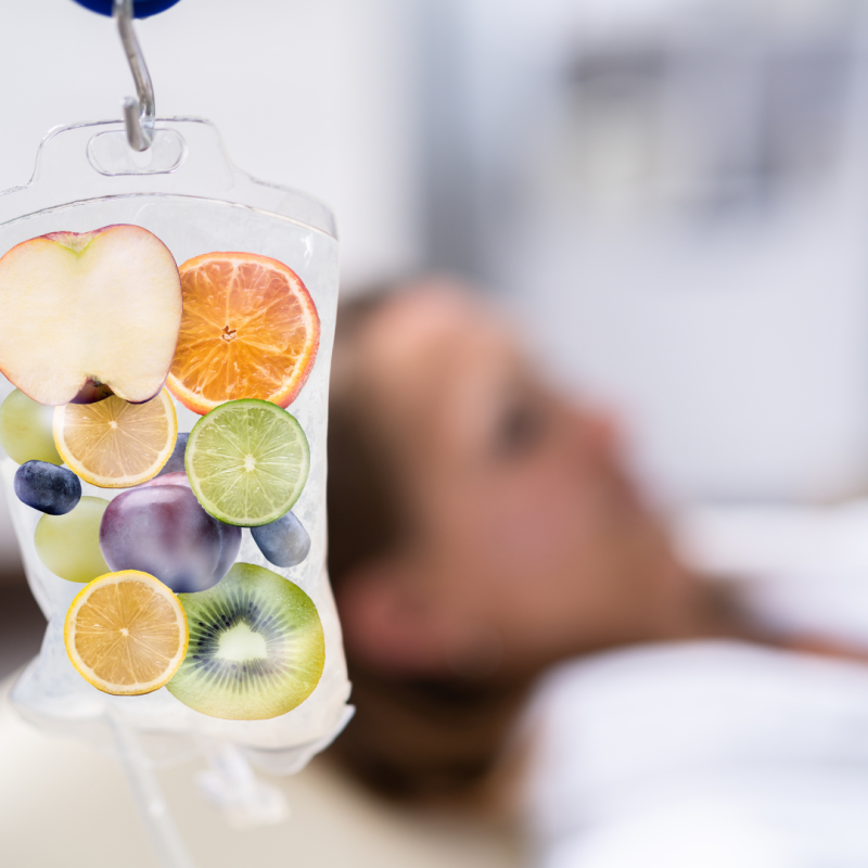 The Benefits of IV Infusions