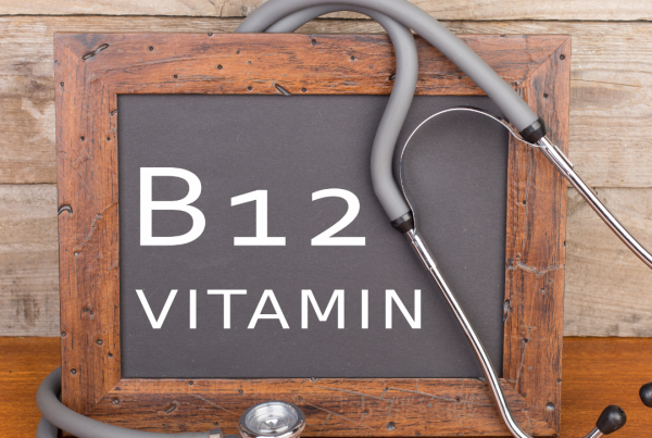 The Impact Of B12 On Weight Loss