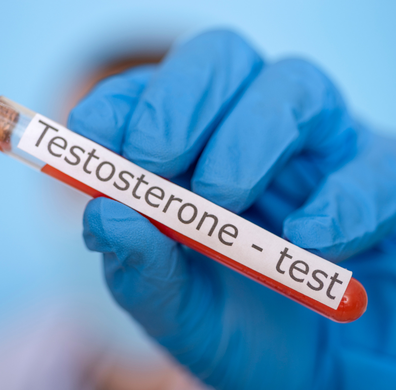 Lotus Essence Wellness - Testosterone Therapy