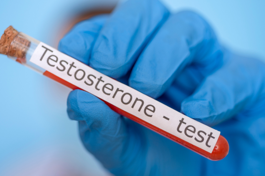 Lotus Essence Wellness - Testosterone Therapy